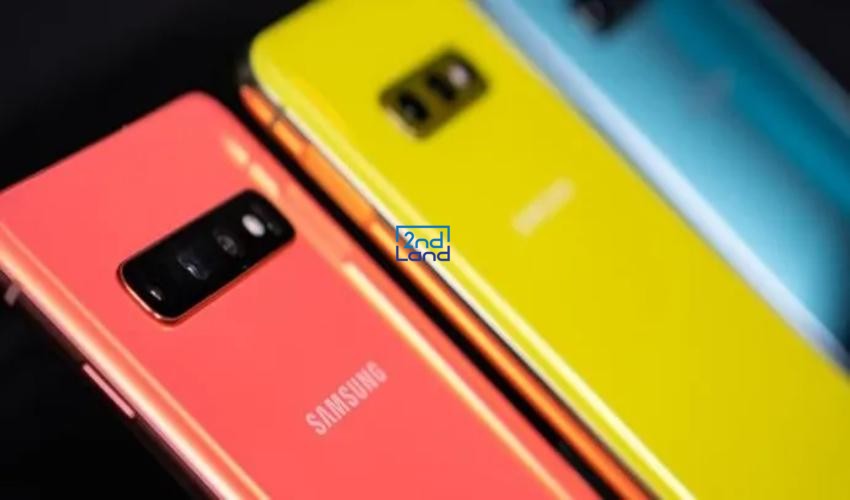 Điện thoại Samsung Galaxy S cũ 2