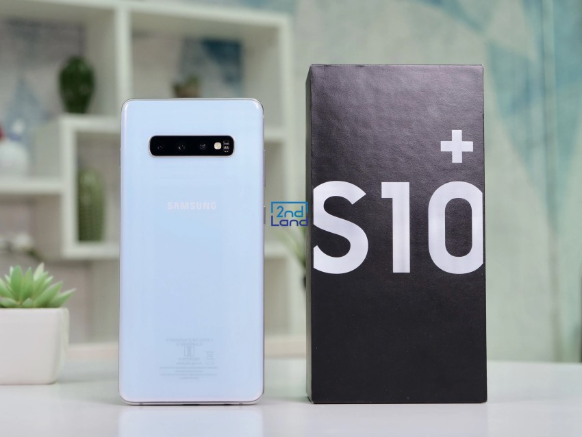 Điện thoại Samsung S10 Plus cũ