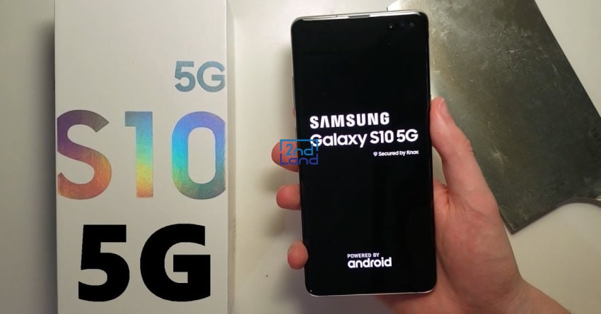 Điện thoại Samsung S10 5G cũ