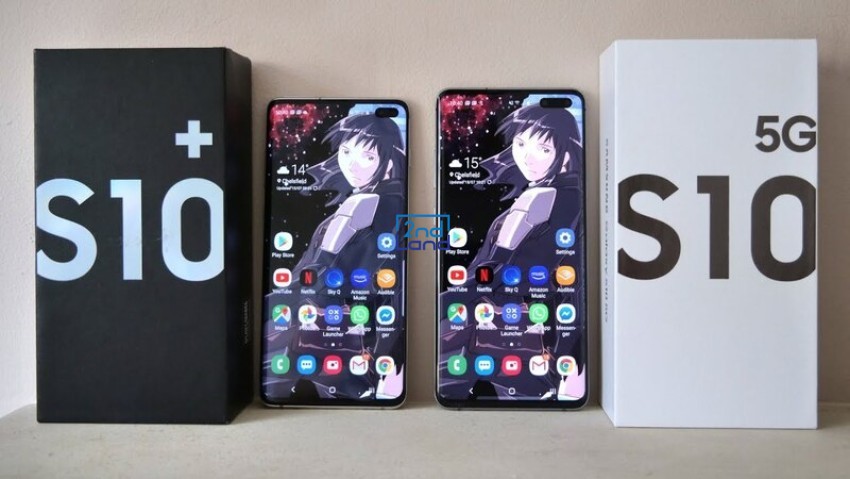 Kinh nghiệm chọn mua điện thoại Samsung S10 Series cũ