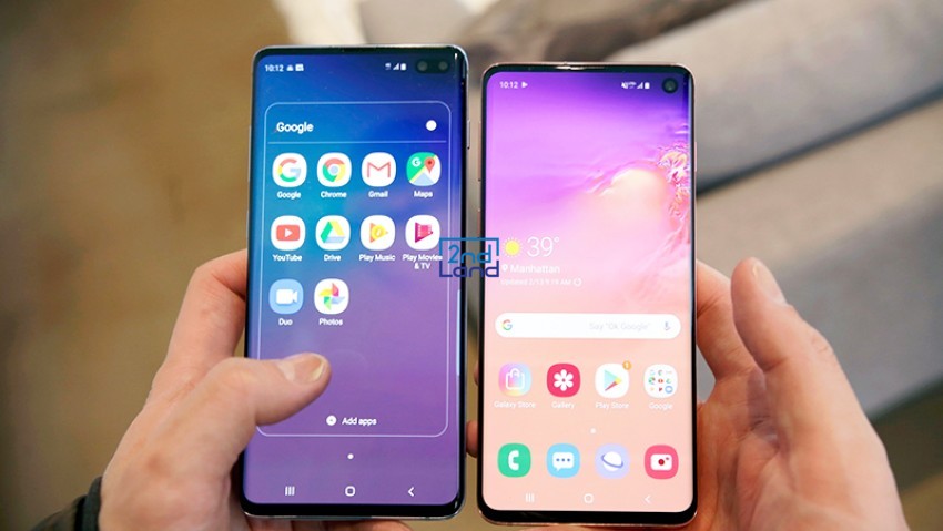 Lý do 2handland là địa điểm uy tín chuyên bán điện thoại Samsung S10 Series cũ