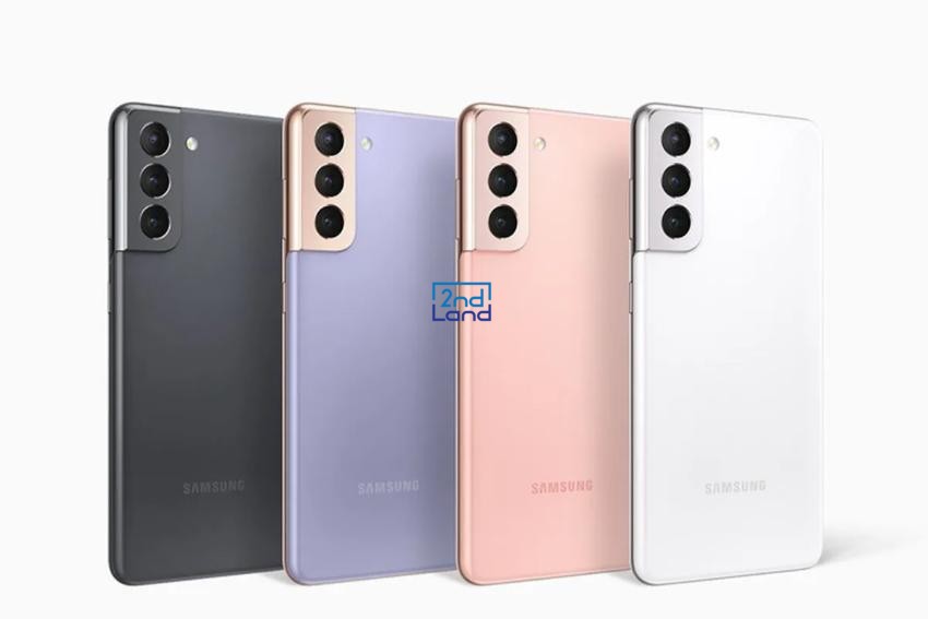 Điện thoại Samsung S21 5G cũ