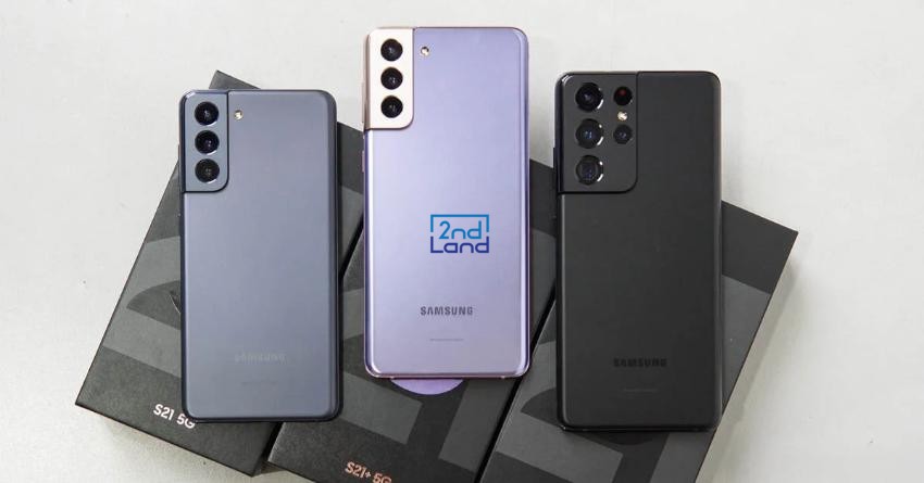 Nên mua điện thoại Samsung S21 Series khi nào?