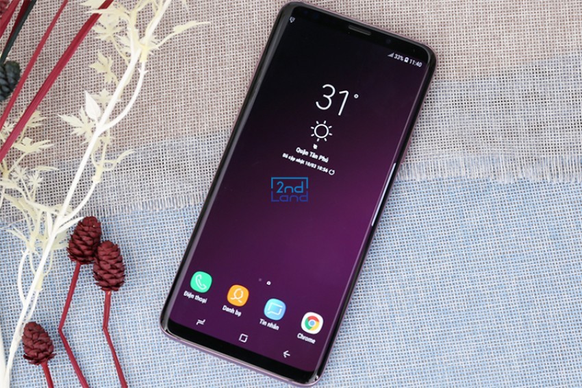 Điện thoại Samsung S9 Plus Cũ