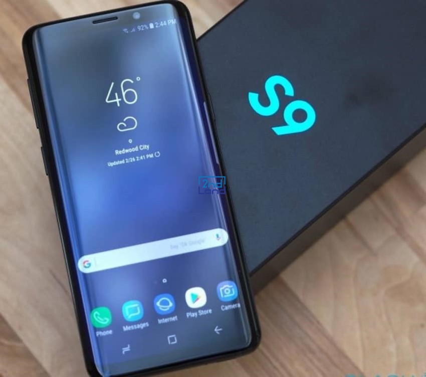 Điện thoại Samsung S9 cũ