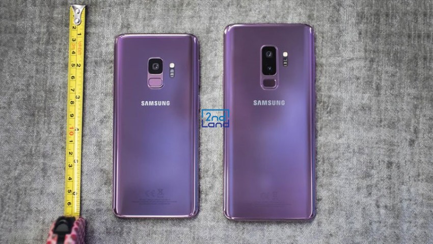 Trước khi mua điện thoại Samsung S9 | S9 Plus cũ cần biết những gì?