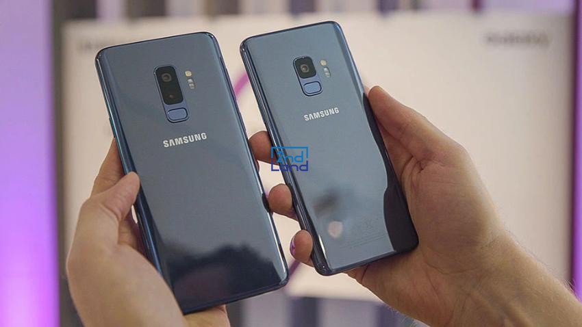 Mua điện thoại Samsung S9 | S9 Plus cũ ở đâu tại TP.HCM?