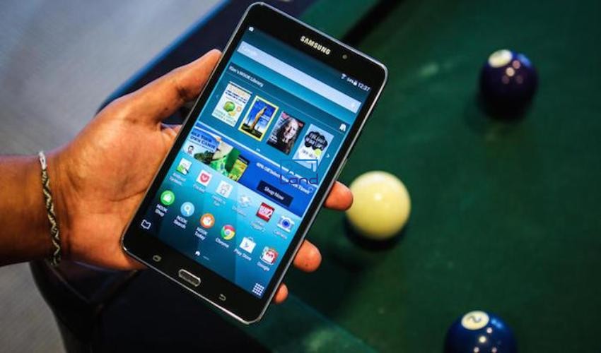 Samsung Galaxy Tab A Series cũ 2