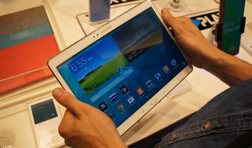 Samsung Galaxy Tab A Series cũ 4