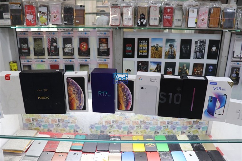Các shop bán điện thoại cũ uy tín tại TP Hồ Chí Minh 1