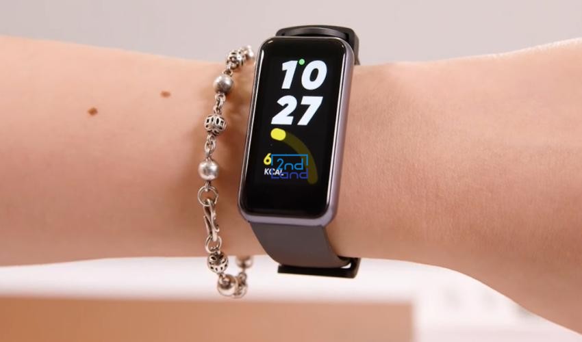 Smartwatch dưới 1 triệu 9