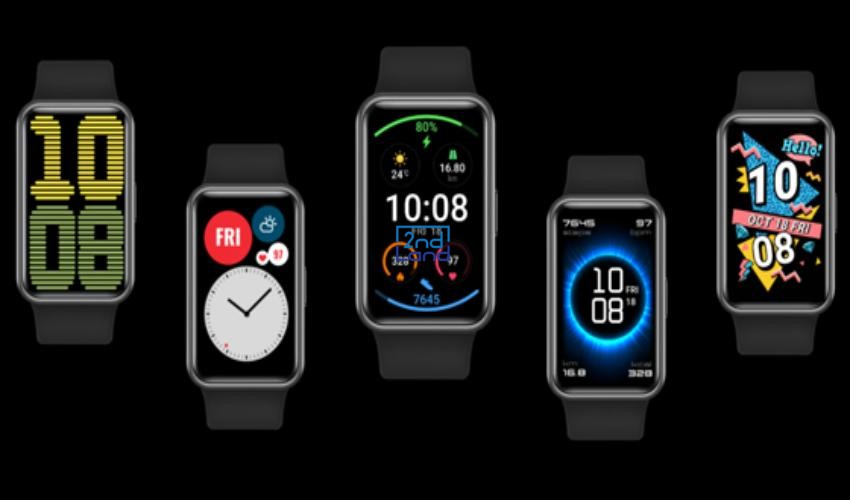 Smartwatch dưới 5 triệu 0