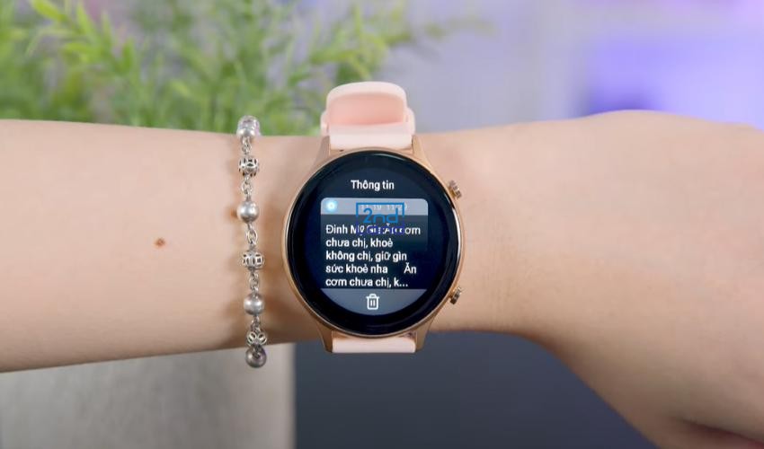 Smartwatch dưới 5 triệu 4