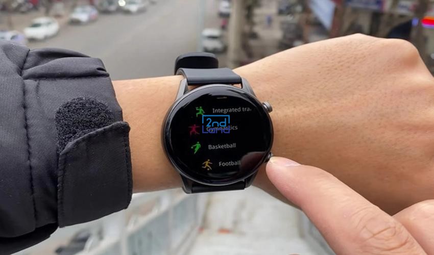 Smartwatch dưới 5 triệu 7