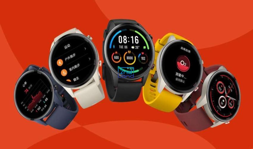 Smartwatch mặt tròn 1