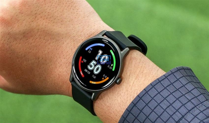 Smartwatch mặt tròn 2