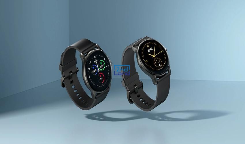 Smartwatch mặt tròn 11