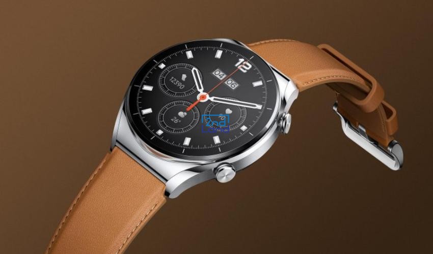 Smartwatch mặt tròn 14