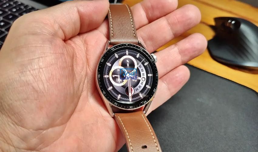 Smartwatch mặt tròn 17