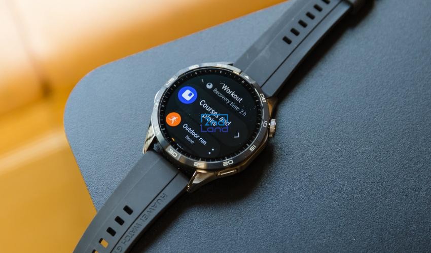 Smartwatch mặt tròn 19