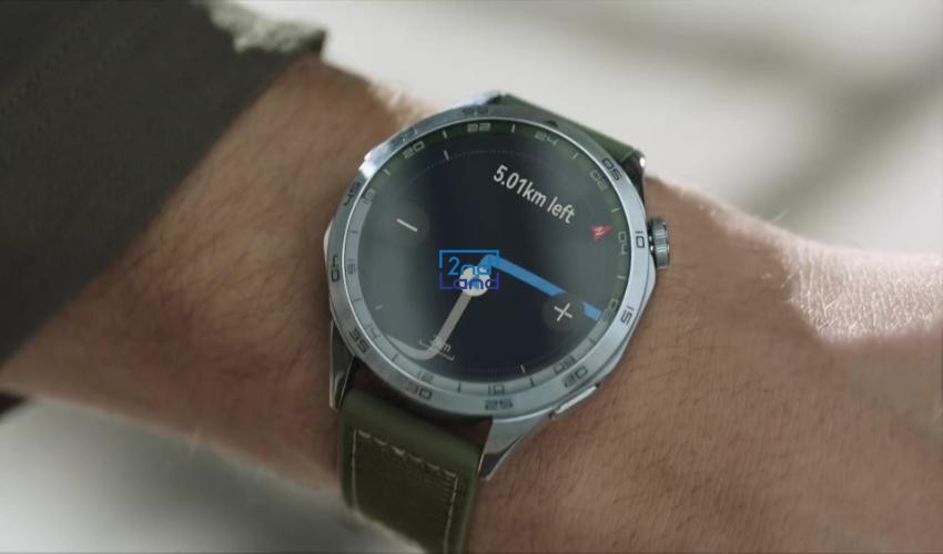 Smartwatch mặt tròn 20