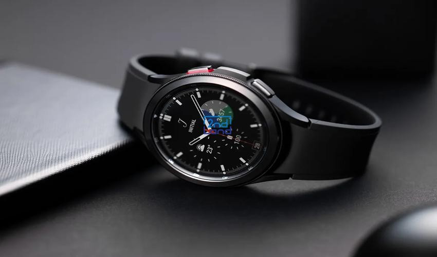 Smartwatch mặt tròn 3