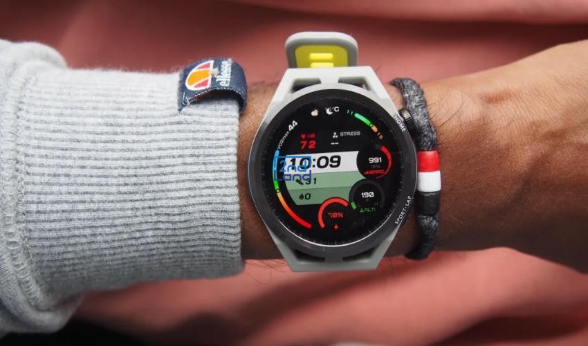 Smartwatch mặt tròn 22