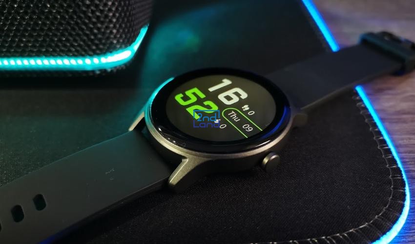 Smartwatch mặt tròn 24