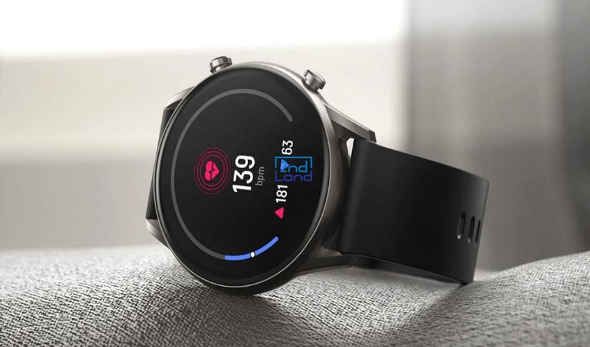 Smartwatch mặt tròn 25