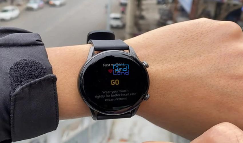 Smartwatch mặt tròn 27