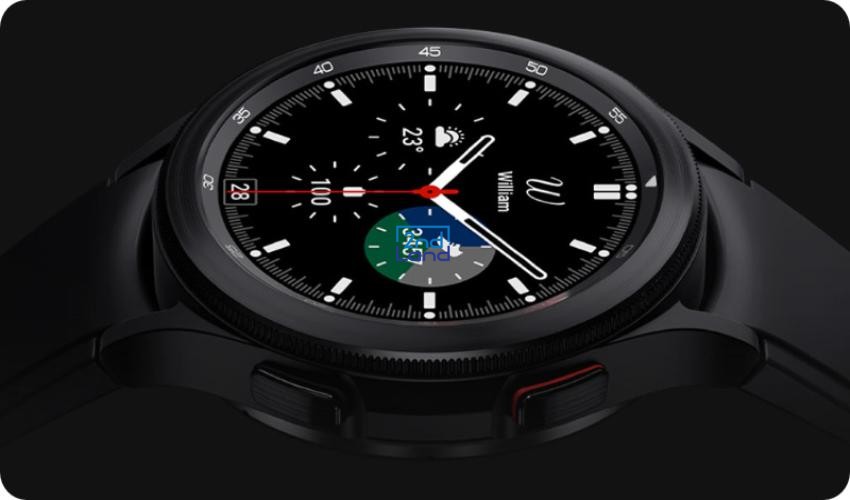 Smartwatch mặt tròn 4