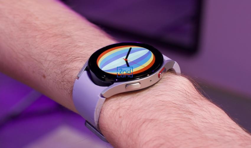 Smartwatch mặt tròn 6