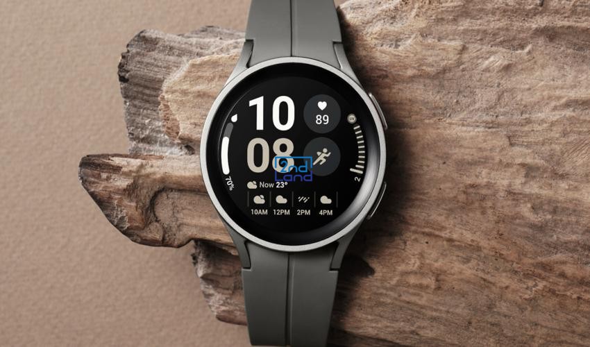 Smartwatch mặt tròn 7