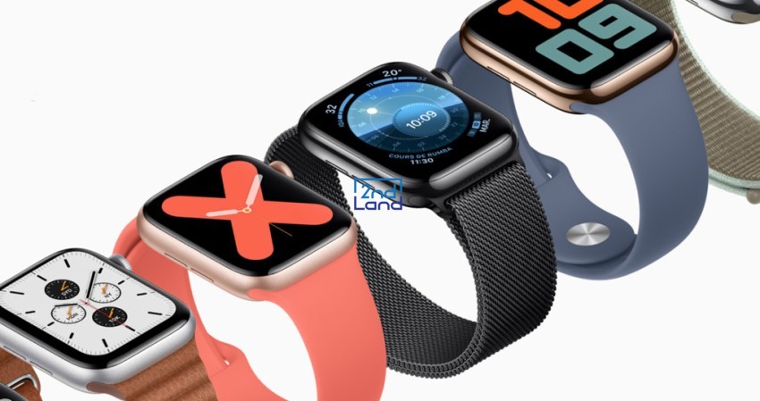 So sánh apple watch 18