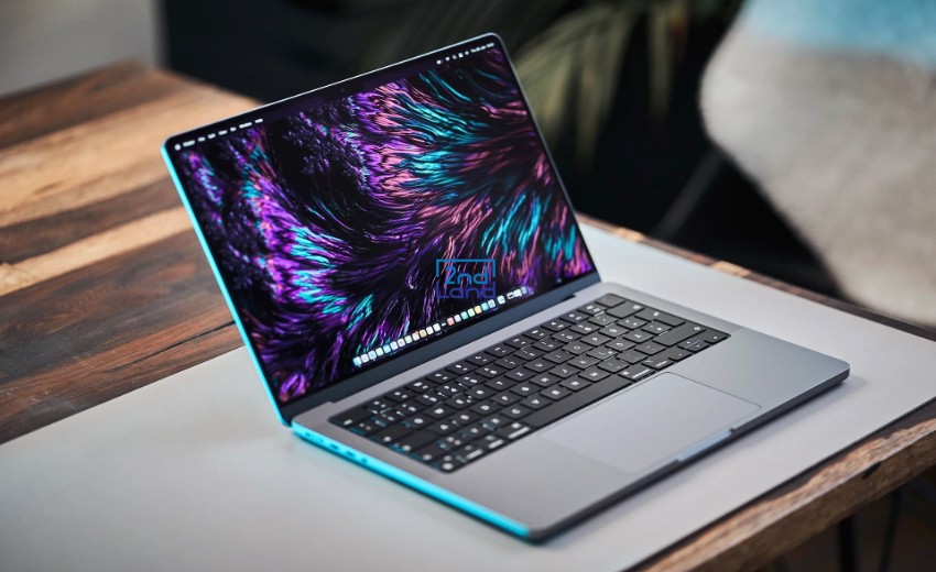 So sánh macbook và laptop windows 4