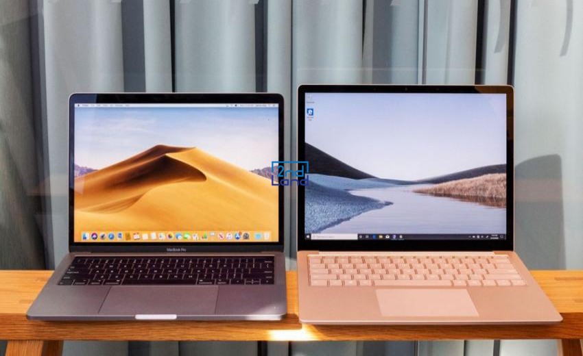 So sánh macbook và laptop windows 18