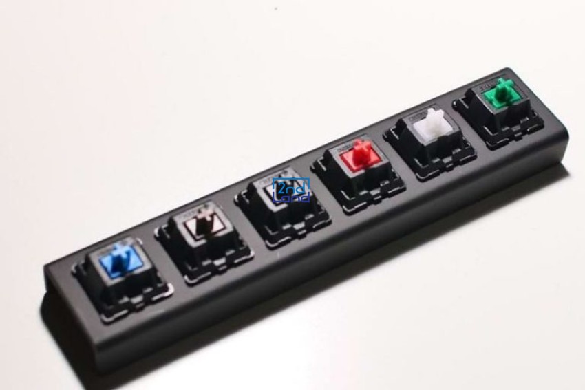 Switch bàn phím là gì?
