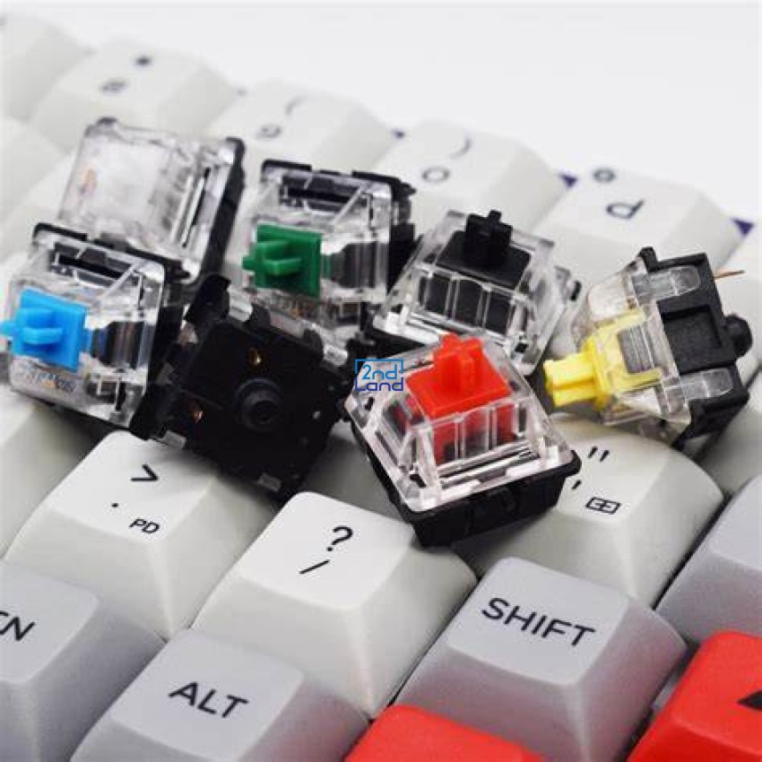 Switch bàn phím là gì?