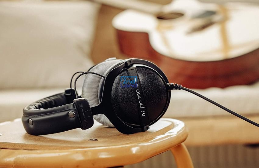 Tai nghe Beyerdynamic cũ