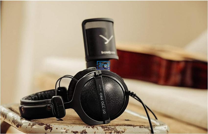 Tai nghe Beyerdynamic cũ 2