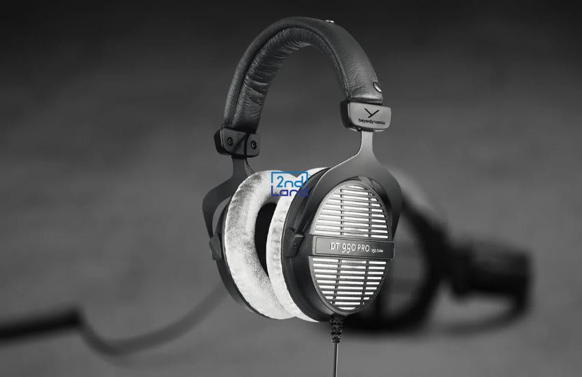 Tai nghe Beyerdynamic cũ 4