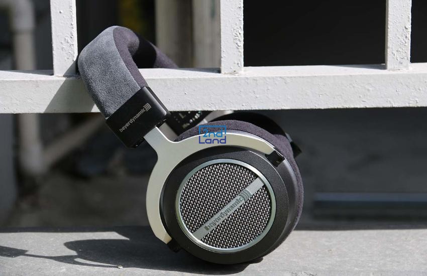 Tai nghe Beyerdynamic cũ 10