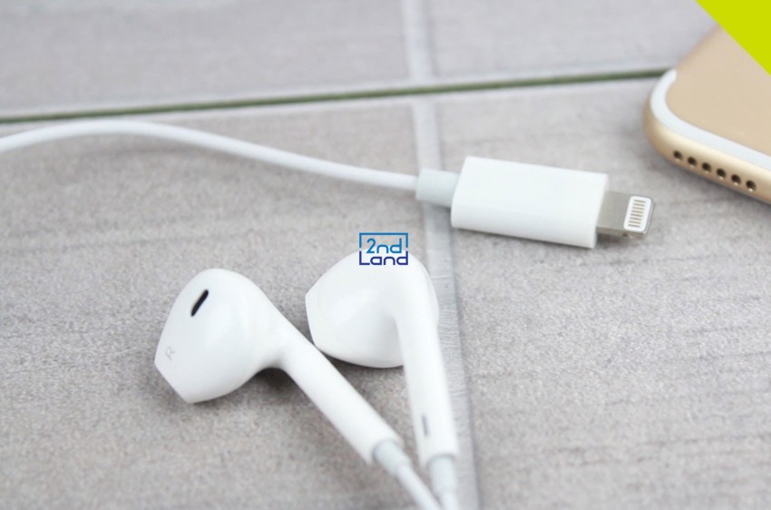 Tai nghe EarPods cũ 2