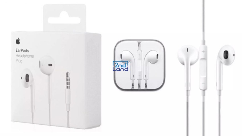 Tai nghe EarPods cũ 4