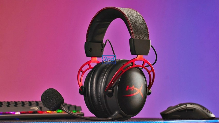 Tai nghe HyperX cũ
