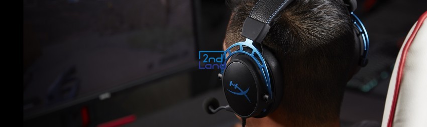 Tai nghe HyperX cũ 2