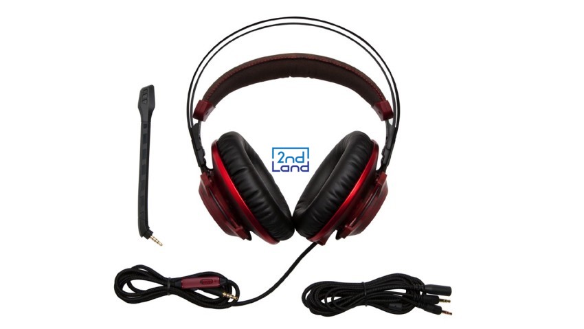 Tai nghe HyperX cũ 4