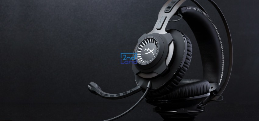 Tai nghe HyperX cũ 14