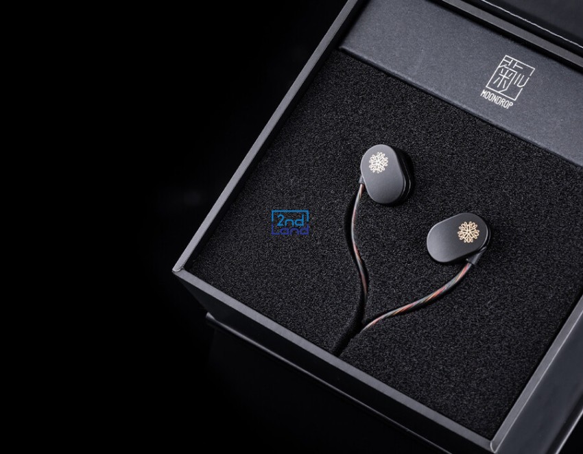 Tai nghe Moondrop cũ 4
