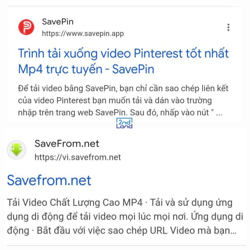 Tải video trên Pinterest về điện thoại 14